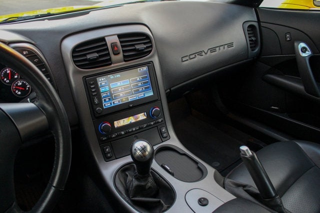 2006 Chevrolet Corvette Z06