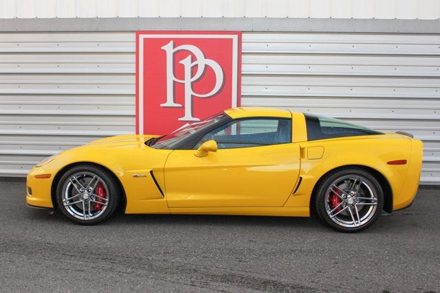 2006 Chevrolet Corvette Z06
