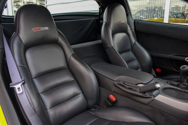 2006 Chevrolet Corvette Z06