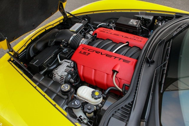 2006 Chevrolet Corvette Z06