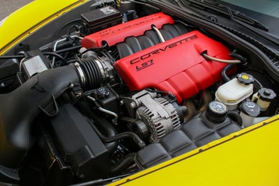 2006 Chevrolet Corvette Z06