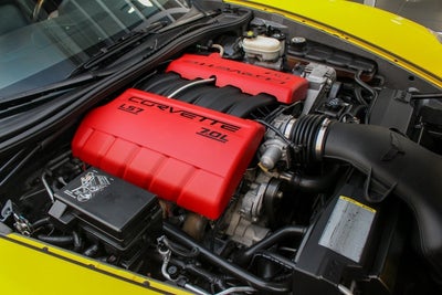 2006 Chevrolet Corvette Z06