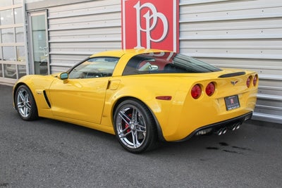 2006 Chevrolet Corvette Z06