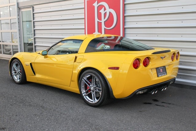 2006 Chevrolet Corvette Z06