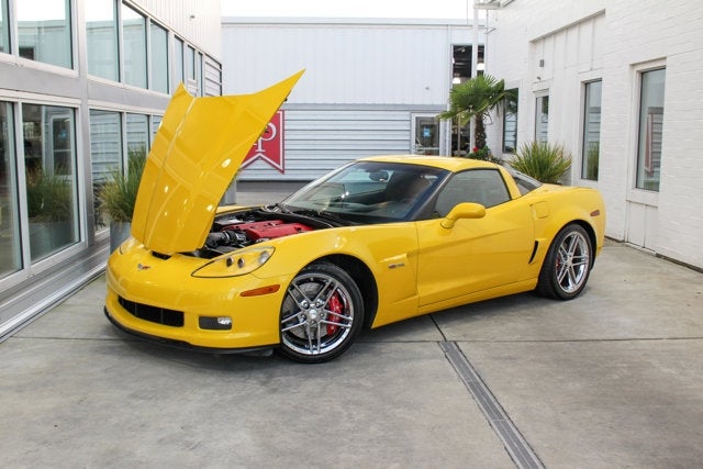 2006 Chevrolet Corvette Z06