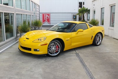 2006 Chevrolet Corvette Z06