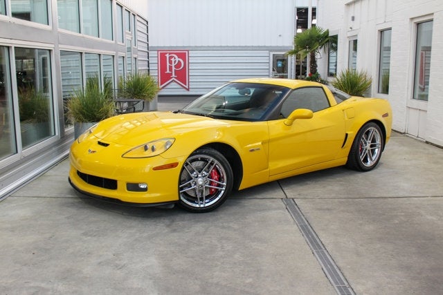 2006 Chevrolet Corvette Z06