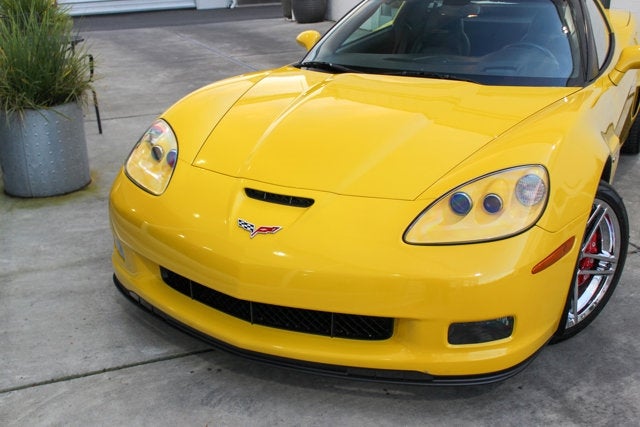2006 Chevrolet Corvette Z06
