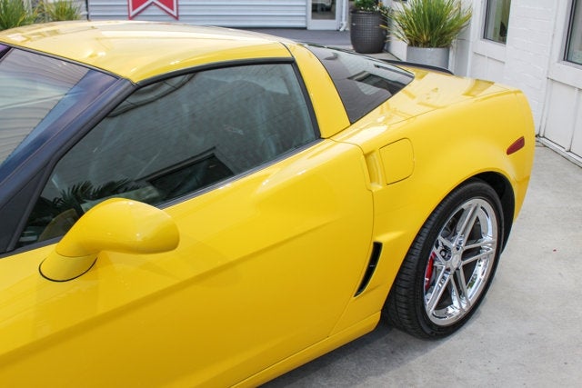 2006 Chevrolet Corvette Z06