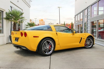 2006 Chevrolet Corvette Z06