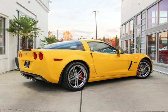 2006 Chevrolet Corvette Z06