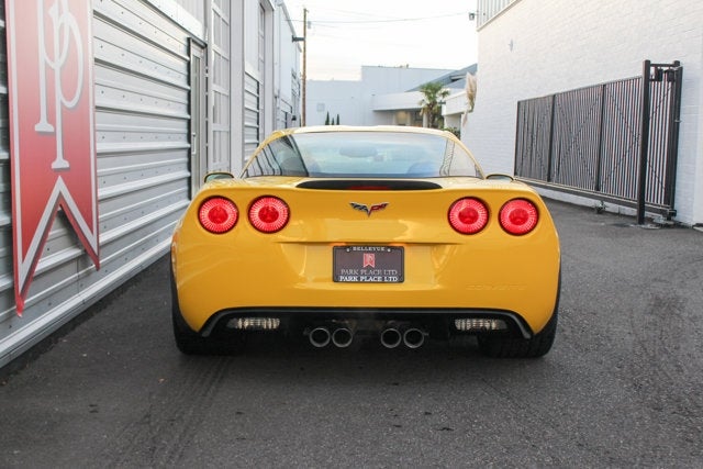 2006 Chevrolet Corvette Z06