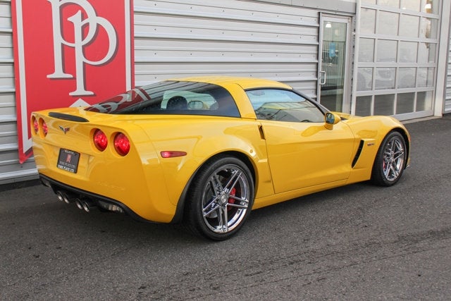 2006 Chevrolet Corvette Z06