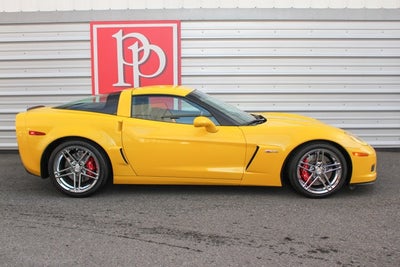 2006 Chevrolet Corvette Z06