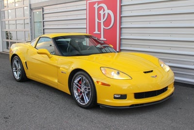 2006 Chevrolet Corvette Z06