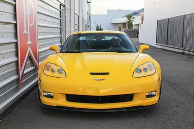 2006 Chevrolet Corvette Z06