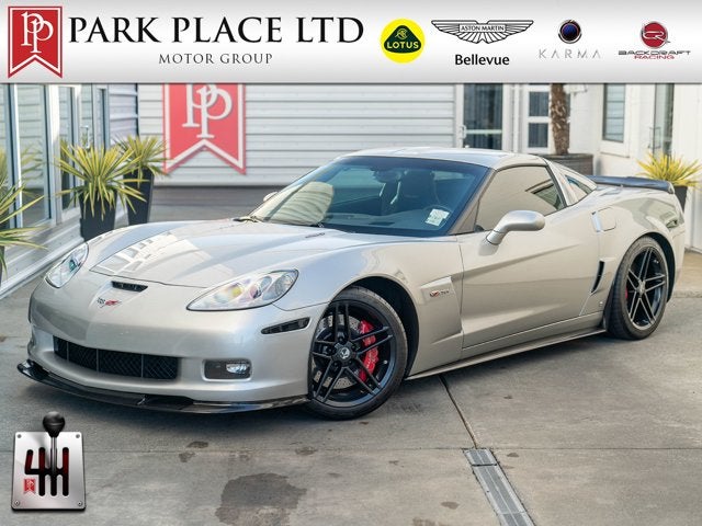 2008 Chevrolet Corvette Z06