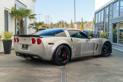 2008 Chevrolet Corvette Z06
