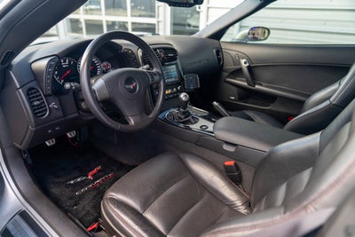 2008 Chevrolet Corvette Z06