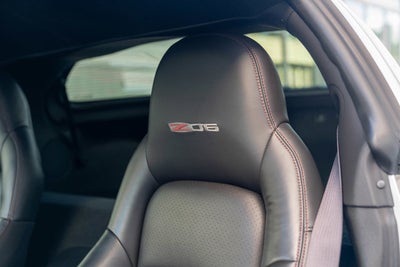 2008 Chevrolet Corvette Z06