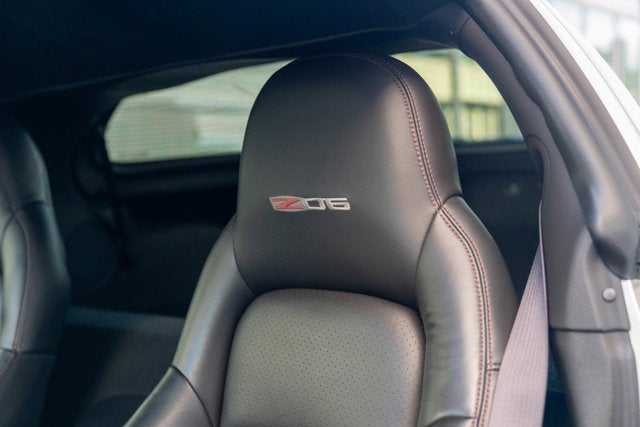 2008 Chevrolet Corvette Z06