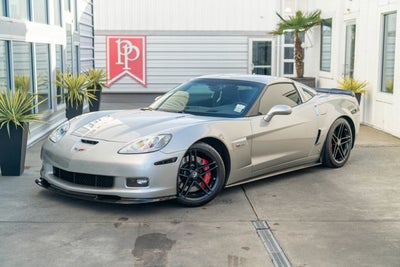 2008 Chevrolet Corvette Z06
