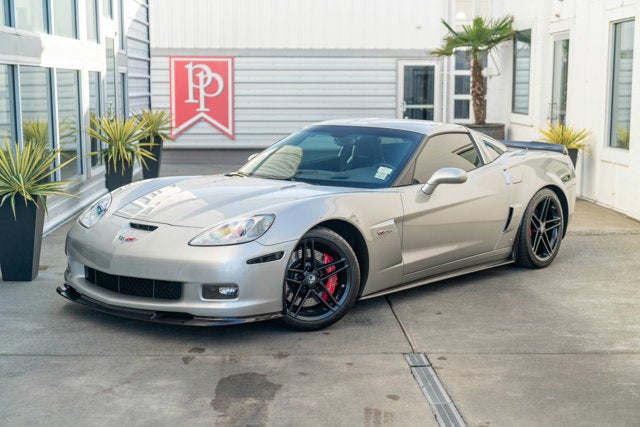 2008 Chevrolet Corvette Z06