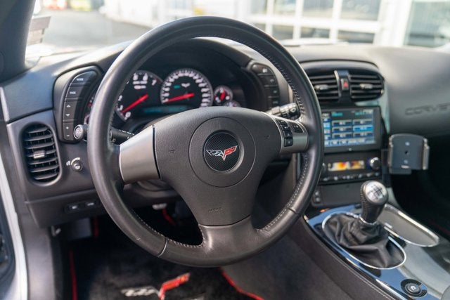 2008 Chevrolet Corvette Z06