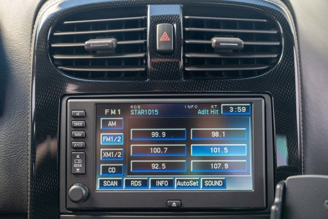 2008 Chevrolet Corvette Z06