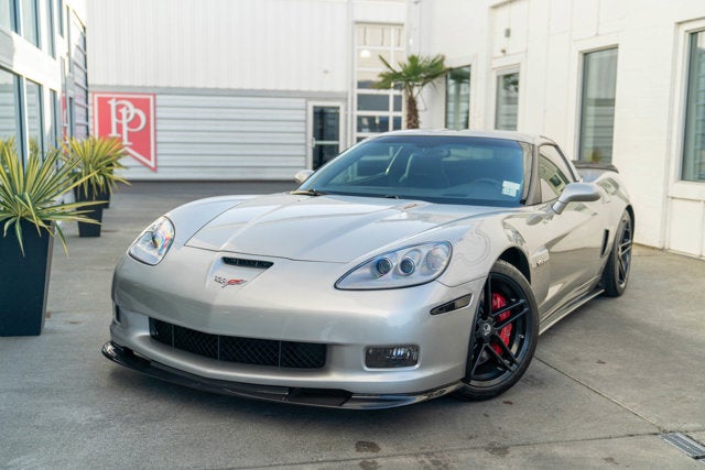 2008 Chevrolet Corvette Z06