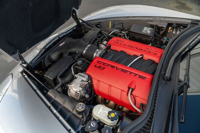 2008 Chevrolet Corvette Z06