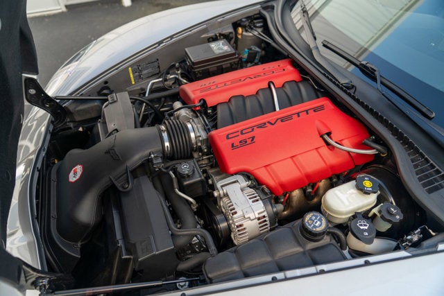2008 Chevrolet Corvette Z06