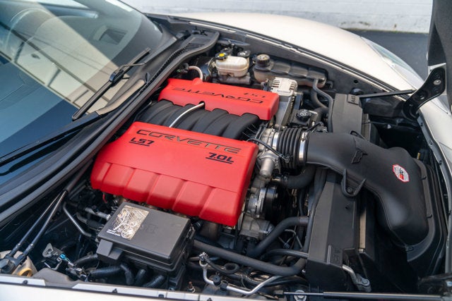 2008 Chevrolet Corvette Z06