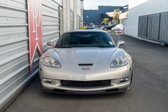 2008 Chevrolet Corvette Z06