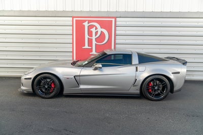 2008 Chevrolet Corvette Z06