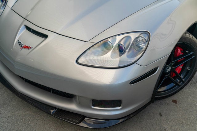 2008 Chevrolet Corvette Z06