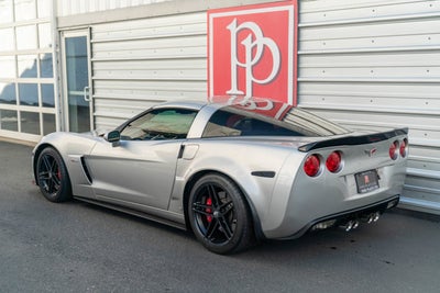 2008 Chevrolet Corvette Z06