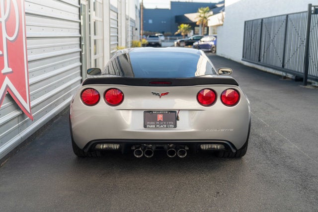 2008 Chevrolet Corvette Z06
