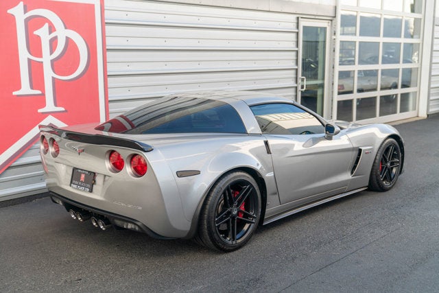 2008 Chevrolet Corvette Z06