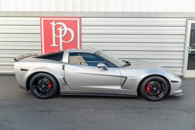 2008 Chevrolet Corvette Z06