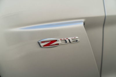 2008 Chevrolet Corvette Z06