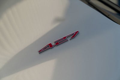 2008 Chevrolet Corvette Z06