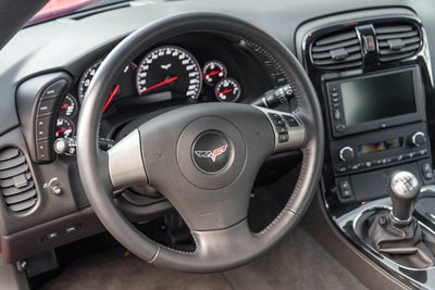 2008 Chevrolet Corvette Z06