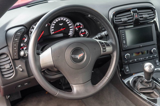 2008 Chevrolet Corvette Z06