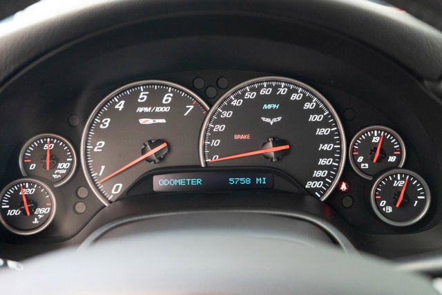 2008 Chevrolet Corvette Z06