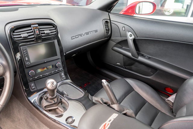 2008 Chevrolet Corvette Z06