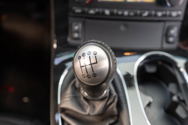 2008 Chevrolet Corvette Z06