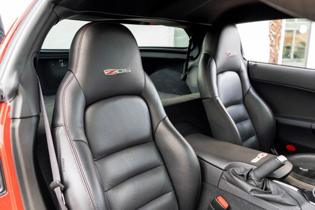 2008 Chevrolet Corvette Z06