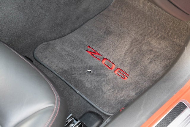 2008 Chevrolet Corvette Z06