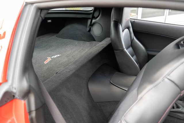 2008 Chevrolet Corvette Z06